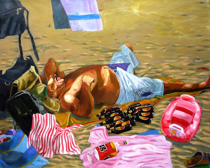 rodolfo stanley: Rodolfo Stanley, Los Comegüevos  #3, 2010. Artist’s website.
