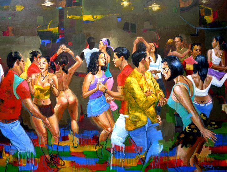 rodolfo stanley: Rodolfo Stanley, Swing Tico, 2010. Artist’s website.
